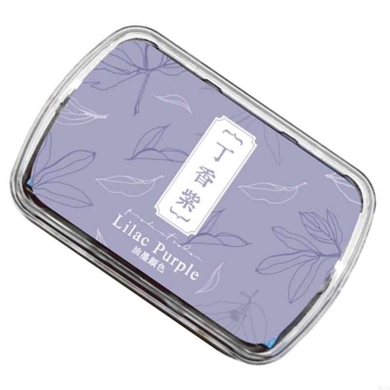 Tampon encreur Portable pour S - Stamping Ink Pad avis et prix