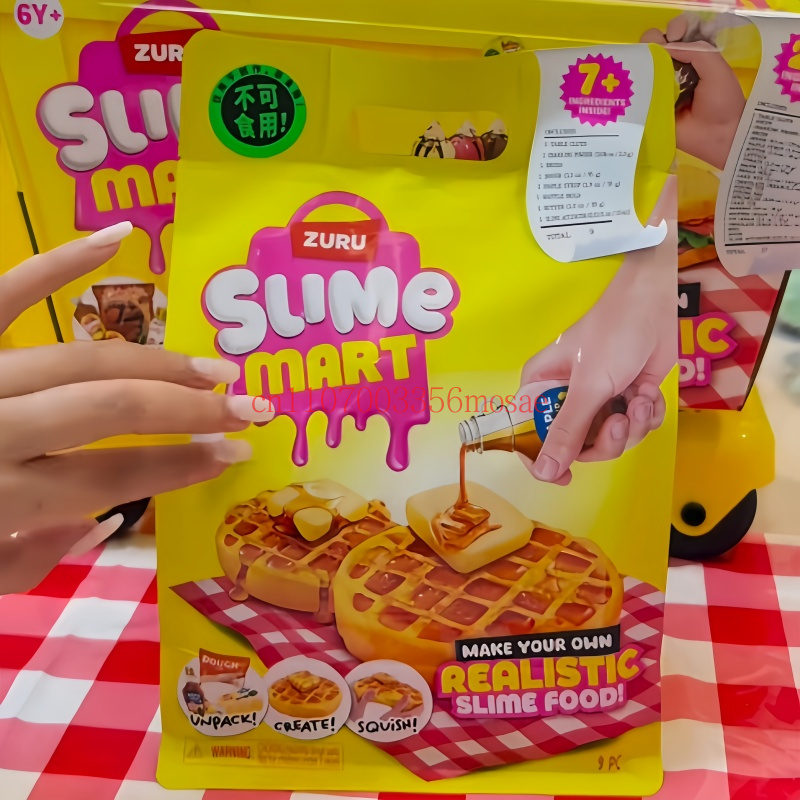 ZURU Slime Mart Blind Box Séri - Box Art And Craft avis et prix