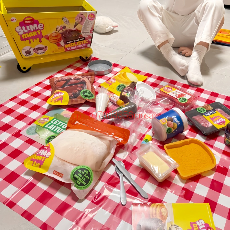 ZURU Slime Mart Blind Box Séri - Box Art And Craft avis et prix