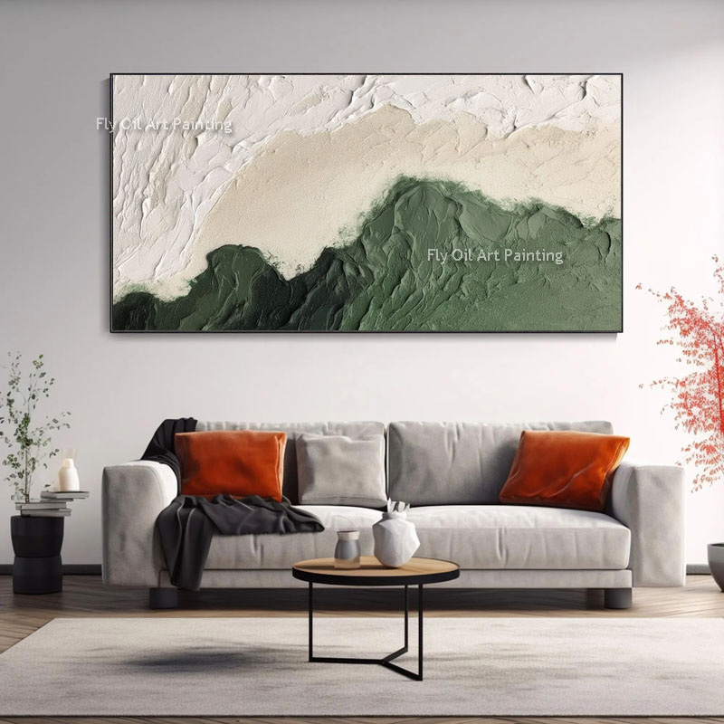 Peinture à l'huile de montagne - Painting Knife Palette avis et prix