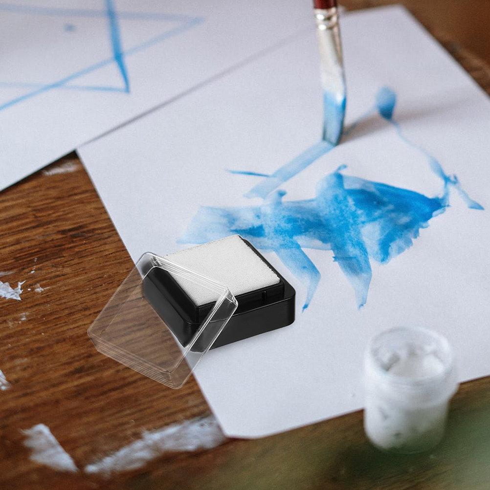 6 tampons encreurs vierges DIY - Stamping Ink Pad avis et prix