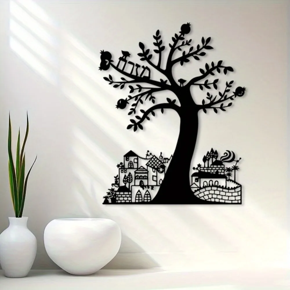 CIFBUY Décoration murale en mé - Art Craft Usa avis et prix