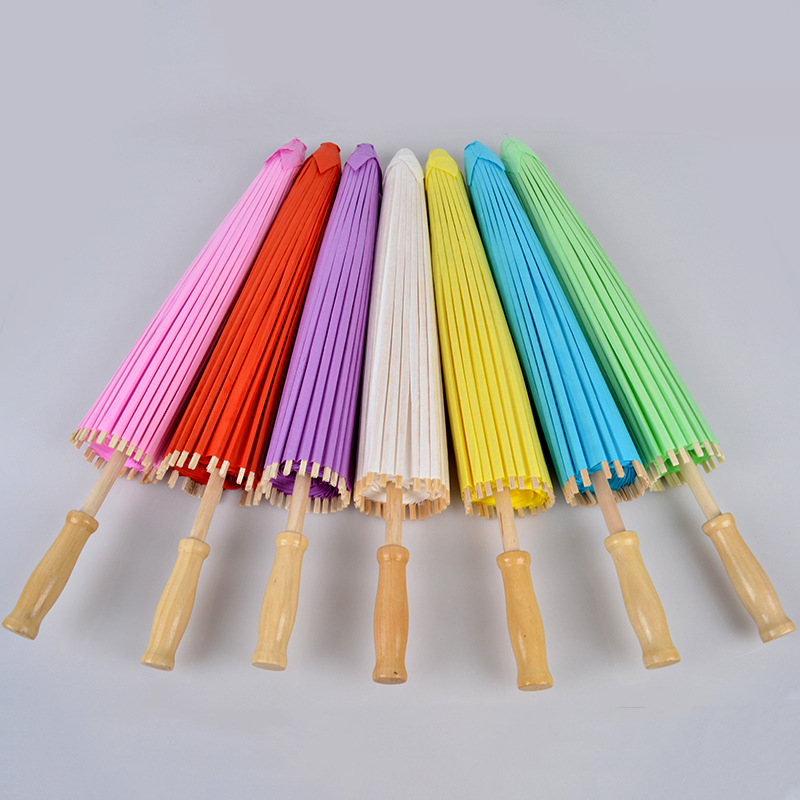 Nouvelles parapluies en papier - Art Craft Birthday Party avis et prix