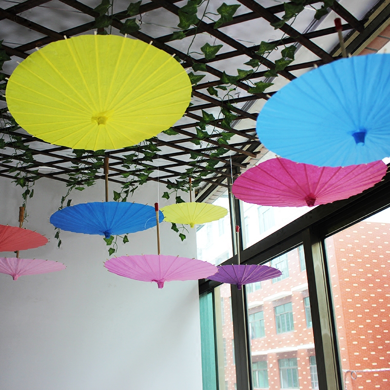 Nouvelles parapluies en papier - Art Craft Birthday Party avis et prix