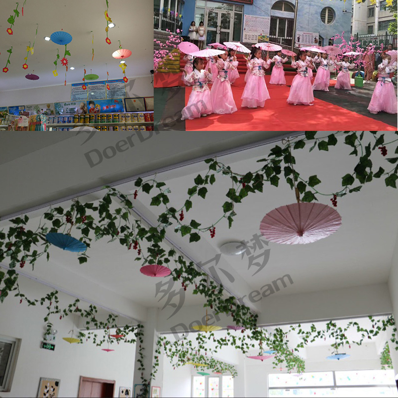 Nouvelles parapluies en papier - Art Craft Birthday Party avis et prix