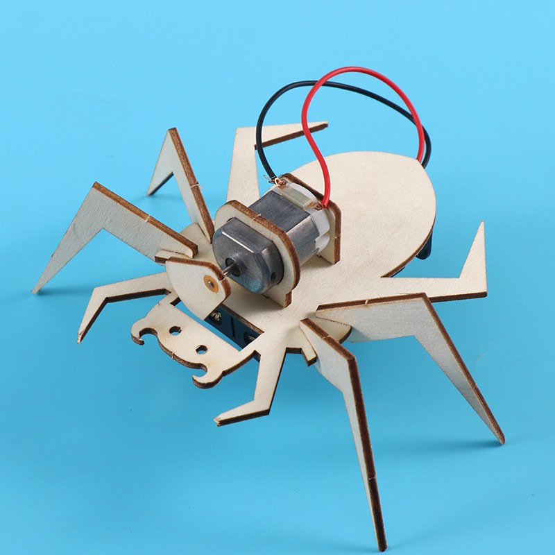 Puzzles 3D en forme d'araignée - Art And Craft Science avis et prix