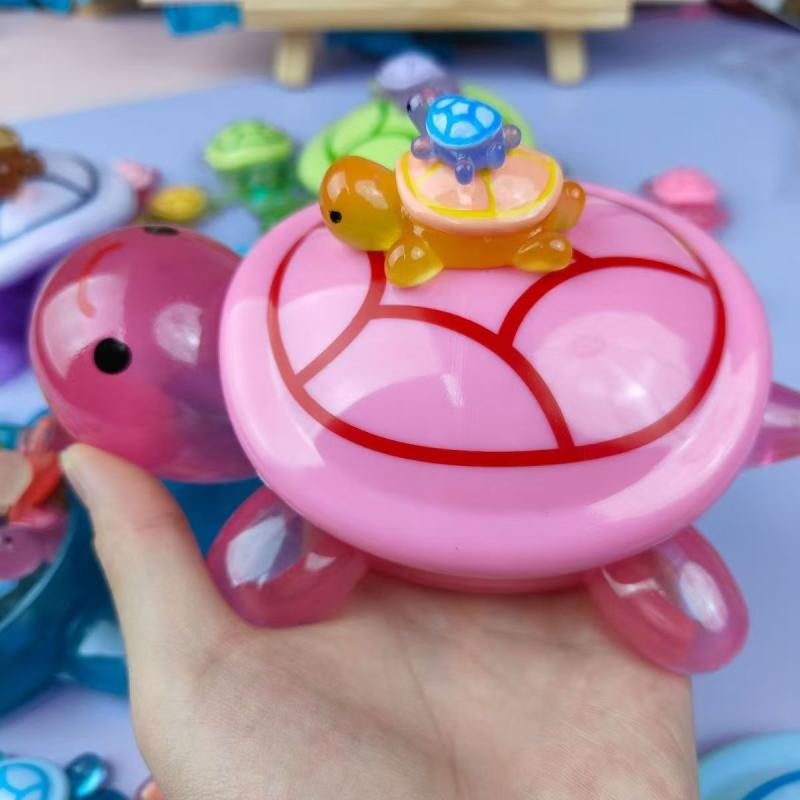 Boîte de rangement tortue lumi - Box Art And Craft avis et prix