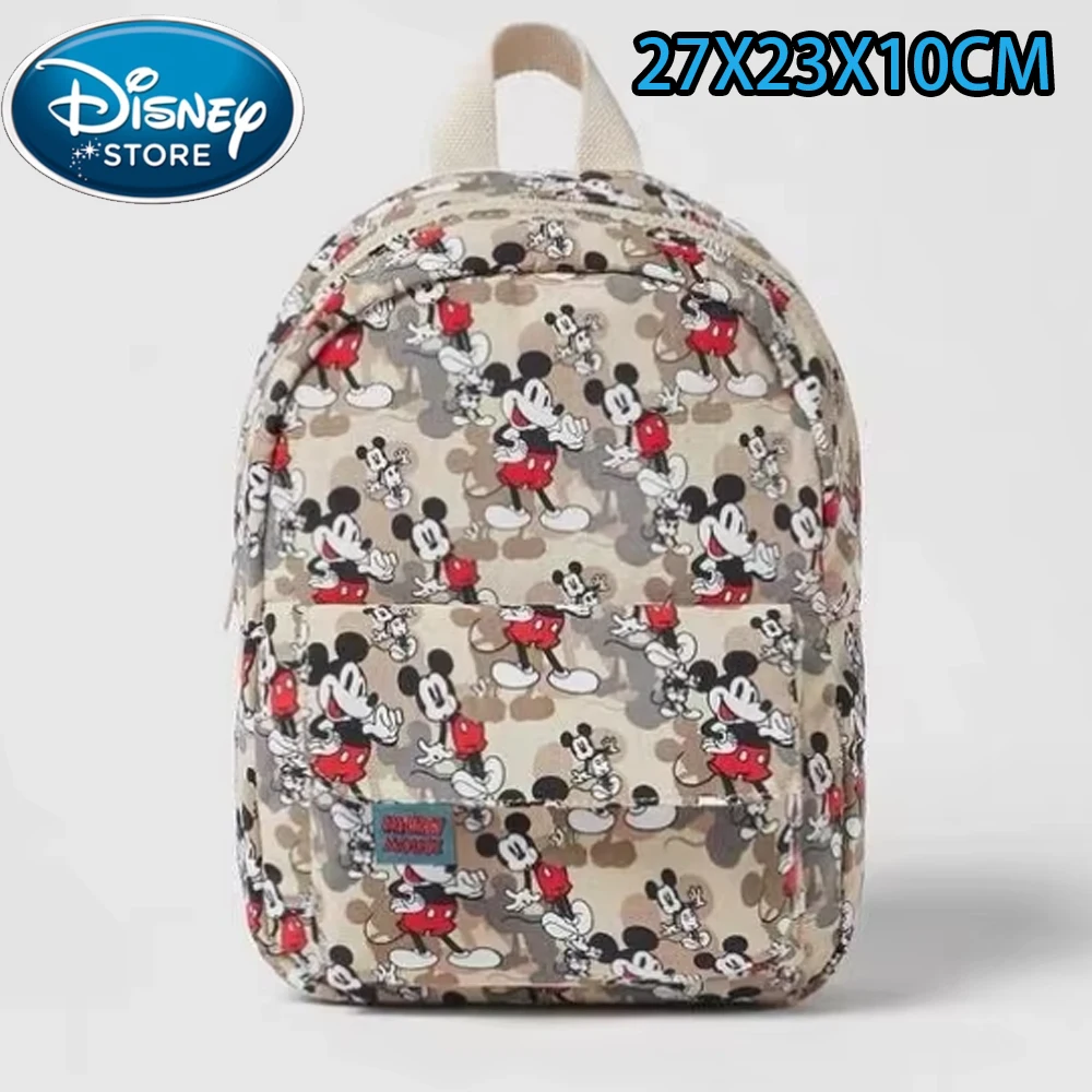 Sac à dos en peluche Mickey po - Art Craft Bag avis et prix