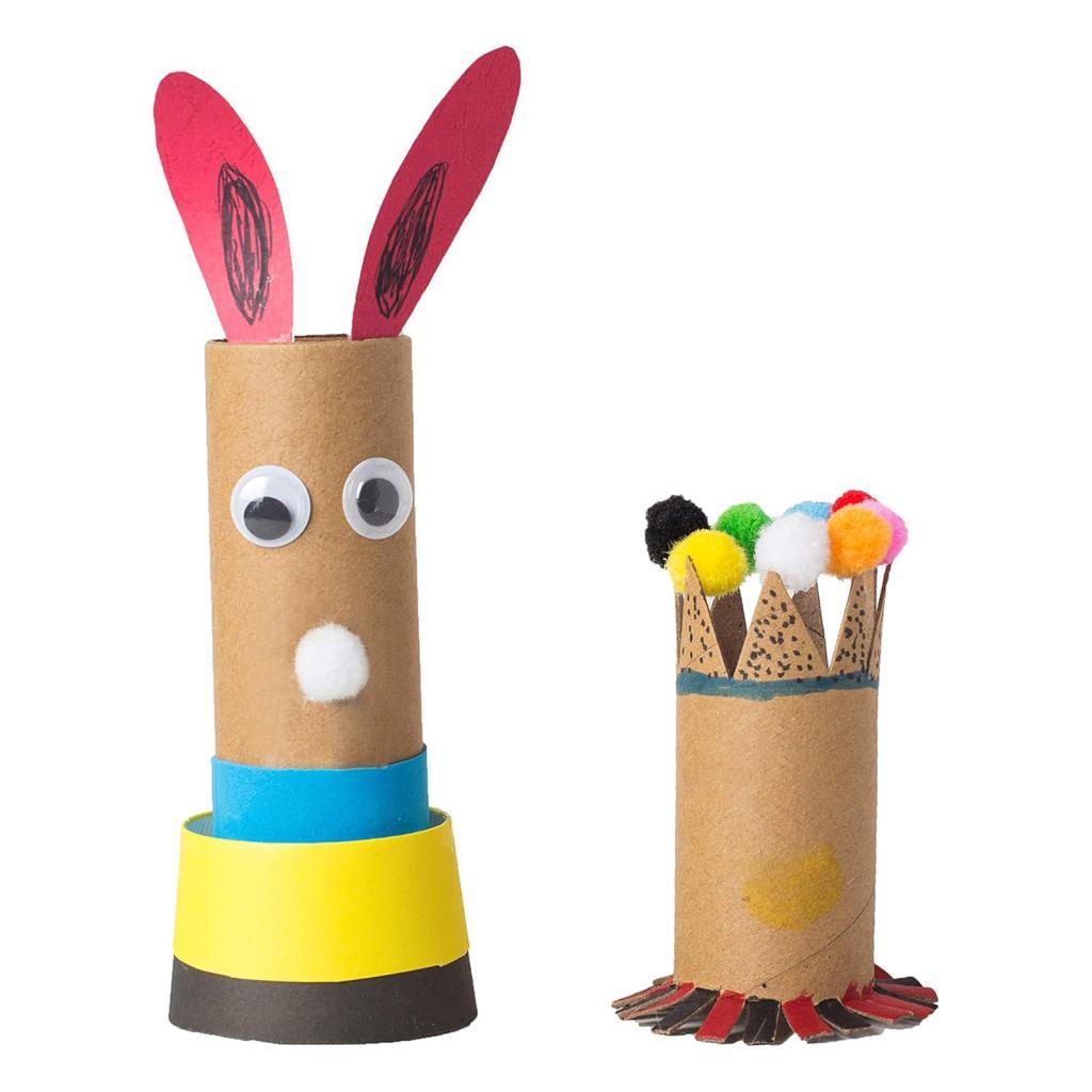 Rouleaux de papier toilette vi - Art Craft Youtube avis et prix