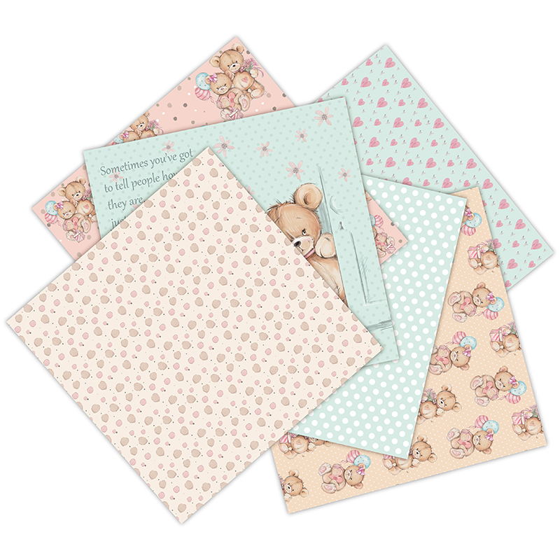 Tampons de Scrapbooking little - Art Craft Birthday Party avis et prix