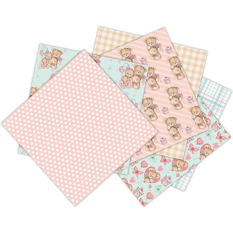 Tampons de Scrapbooking little - Art Craft Birthday Party avis et prix