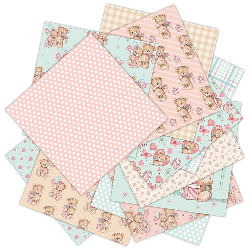 Tampons de Scrapbooking little - Art Craft Birthday Party avis et prix