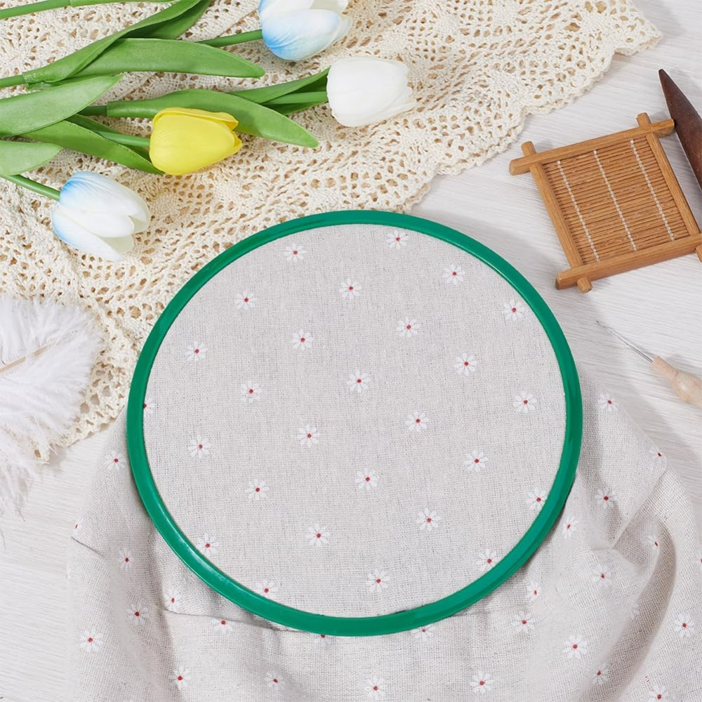 Cerceaux de broderie en métal  - Embroidery Hoop Kit avis et prix