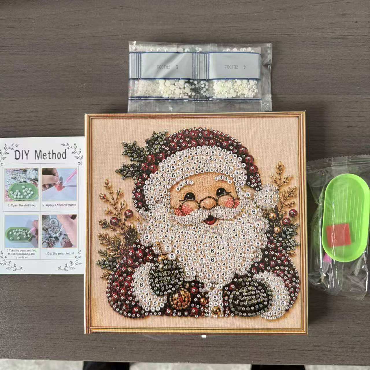 Kit d'art de peinture diamanté - Art Craft Party avis et prix