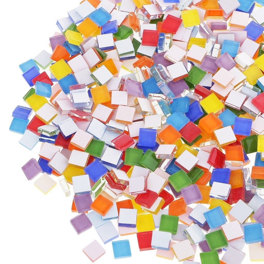 Carreaux de mosaïque multicolo - Mosaic Tile Supply avis et prix