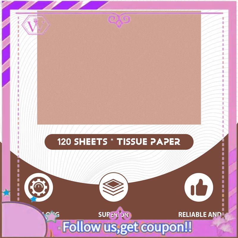 120 feuilles de papier de soie - Art Craft Birthday Party avis et prix