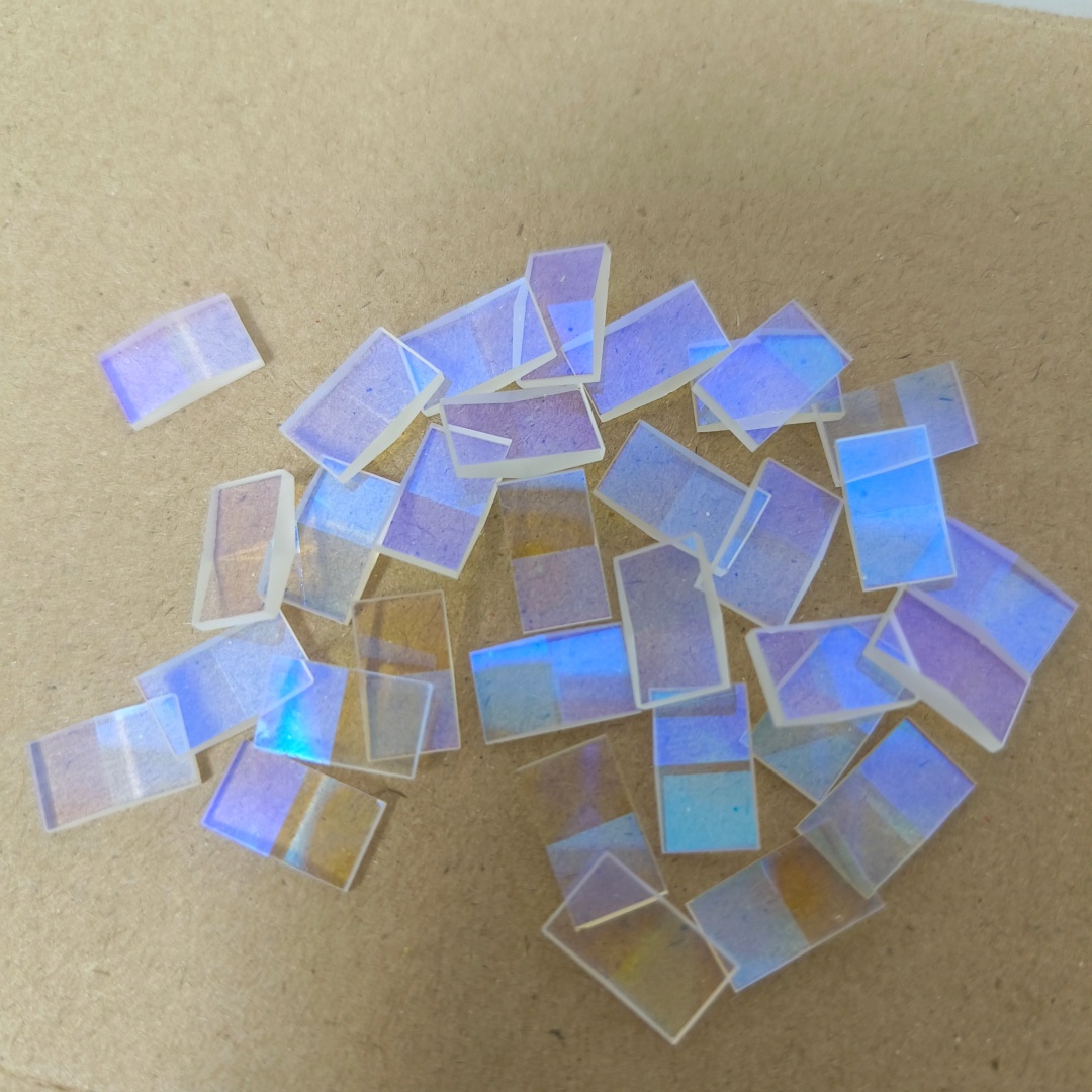 Verre optique irisé irrégulier - Art Craft Optical avis et prix