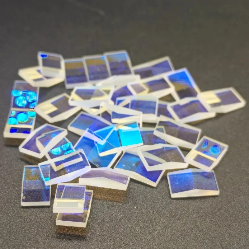 Verre optique irisé irrégulier - Art Craft Optical avis et prix