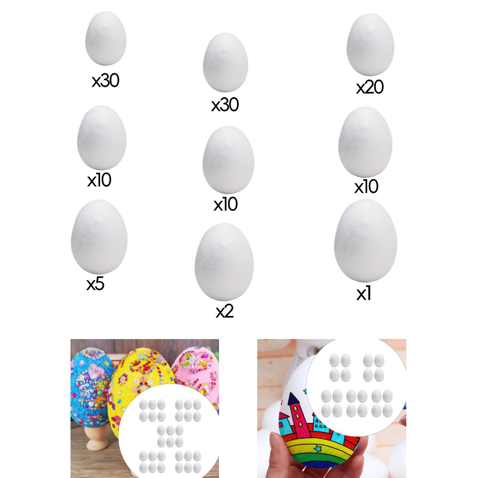 Œufs de Pâques en mousse DIY,  - Art Craft Easter avis et prix