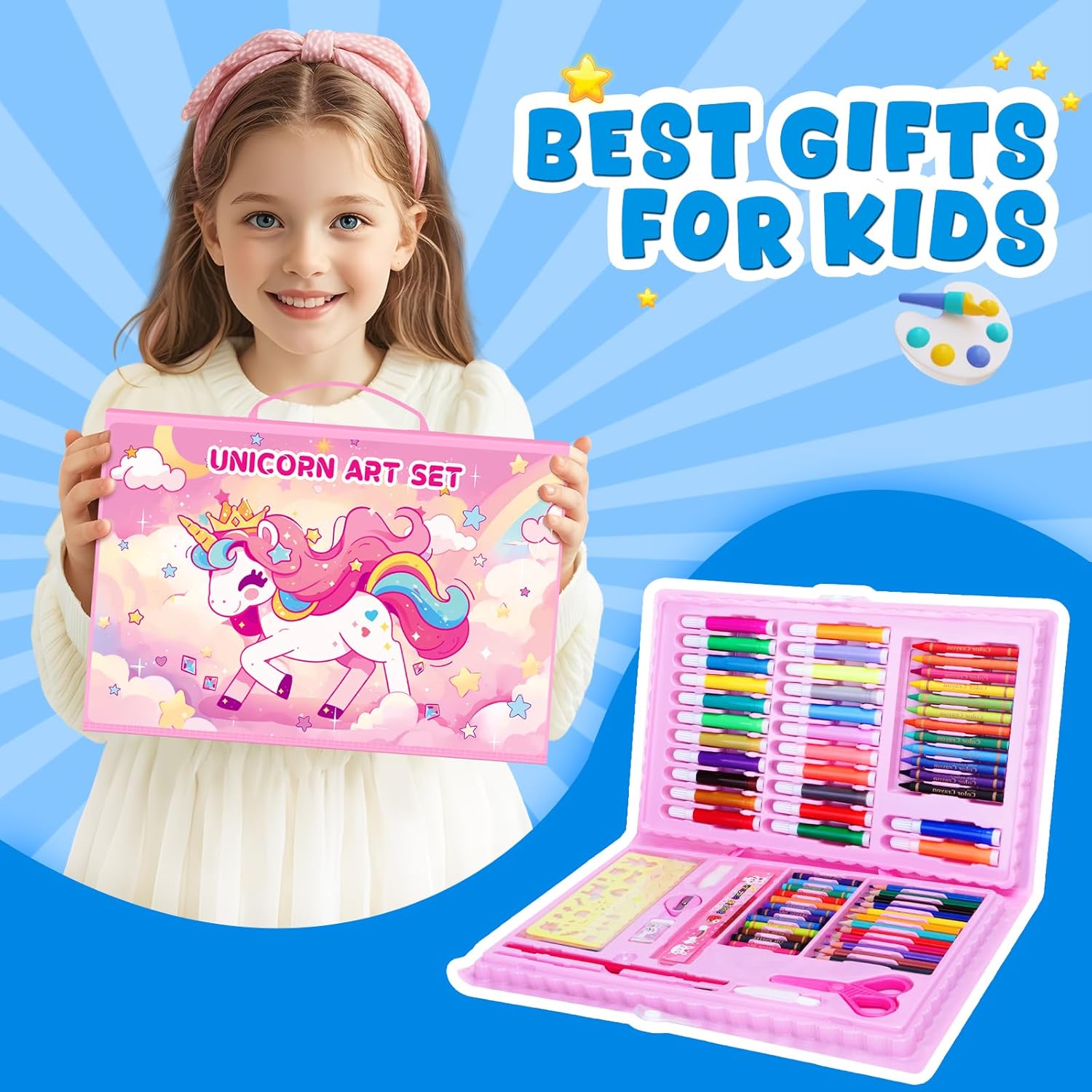 Ensemble de livres de coloriag - Watercolor Brush Pen avis et prix