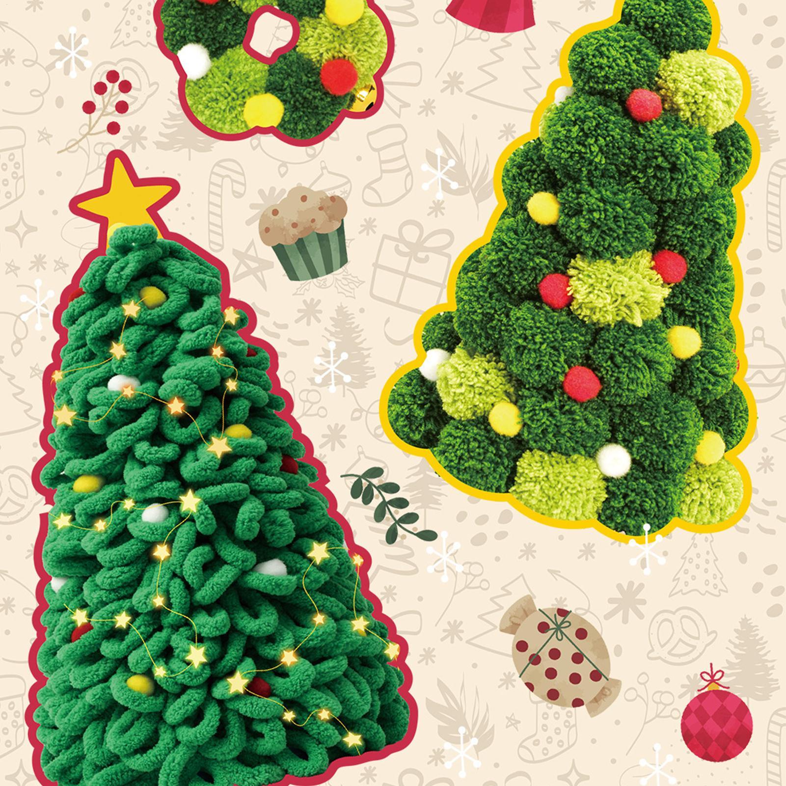 Arbre de noël artisanal fait à - Art And Craft Science avis et prix
