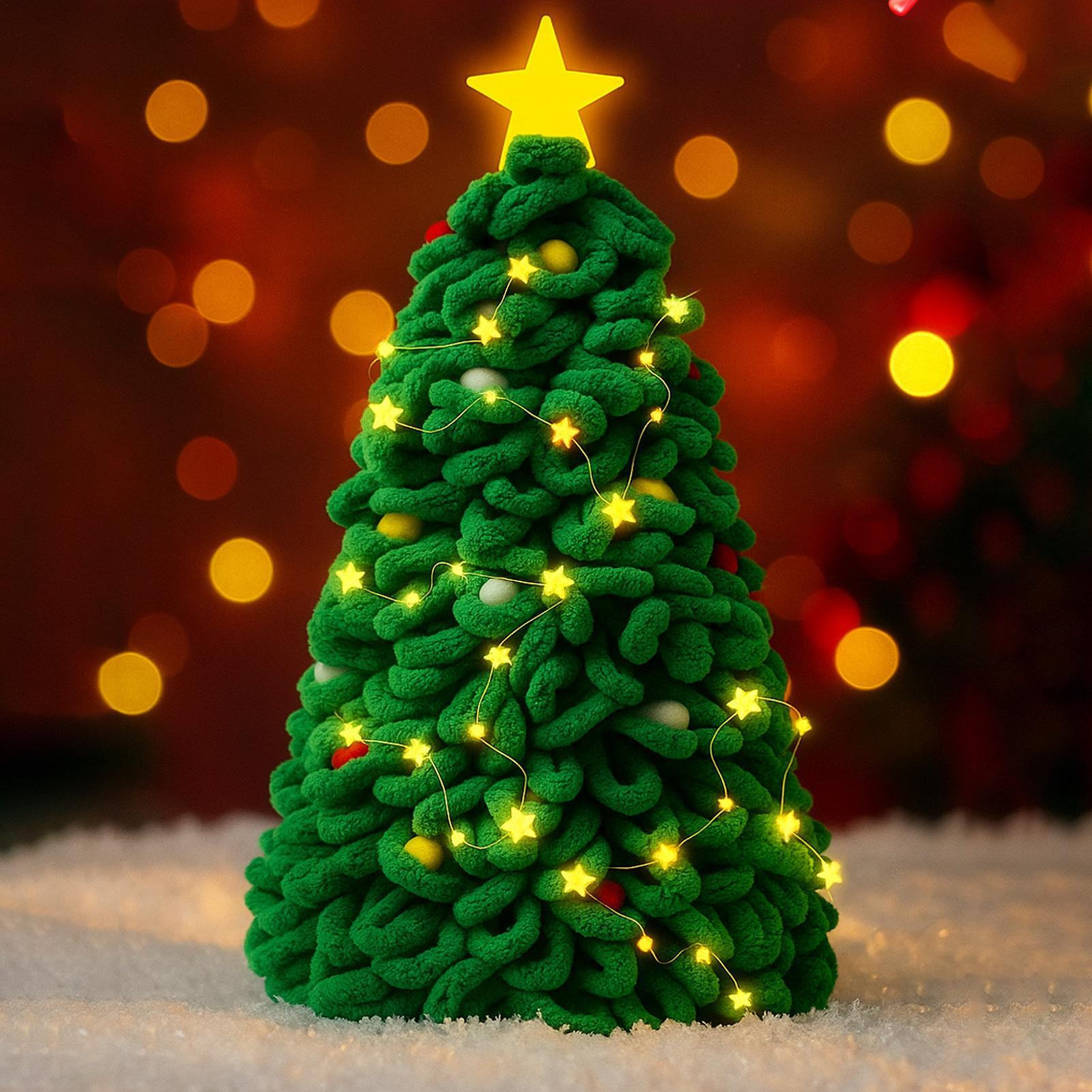 Arbre de noël artisanal fait à - Art And Craft Science avis et prix