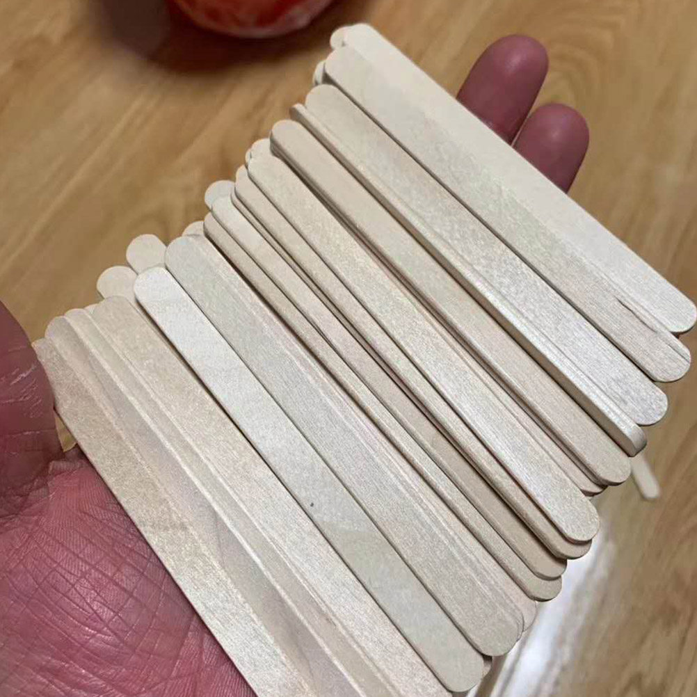 400 bâtonnets en bois de coule - Art Craft Party avis et prix
