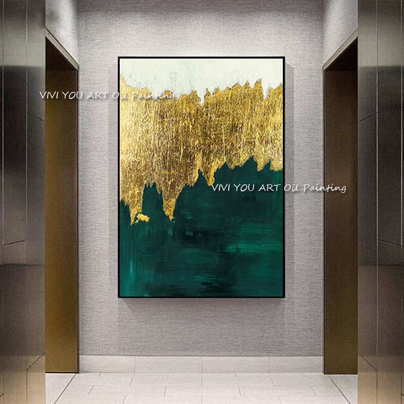 Peinture à l'huile abstraite é - Painting Knife Palette avis et prix