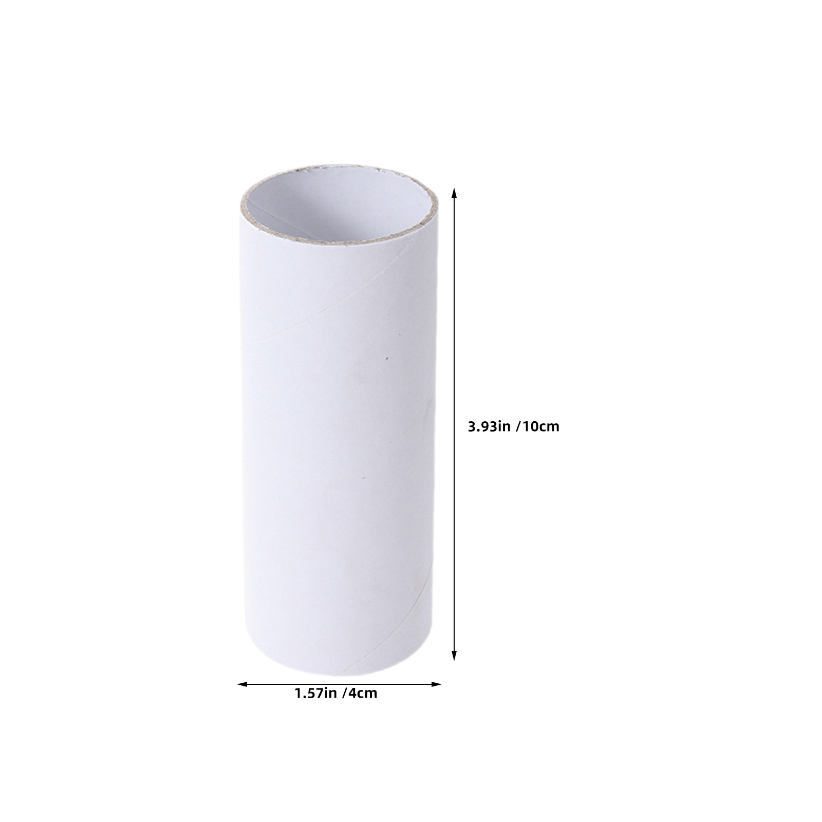 40 rouleaux de carton DIY blan - Art Craft Youtube avis et prix