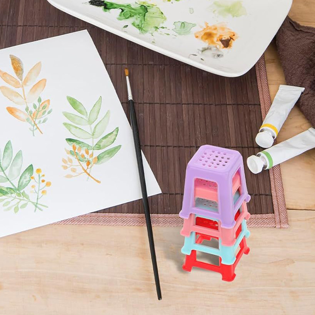 12 supports miniatures pour to - Acrylic Pour Paint avis et prix