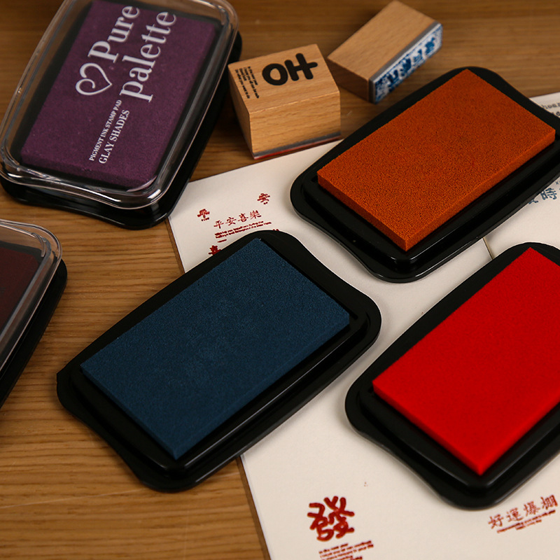 Tampon encreur Vintage de gran - Stamping Ink Pad avis et prix
