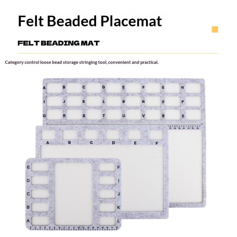 Tapis de perlage en feutre rec - Art Craft Board avis et prix