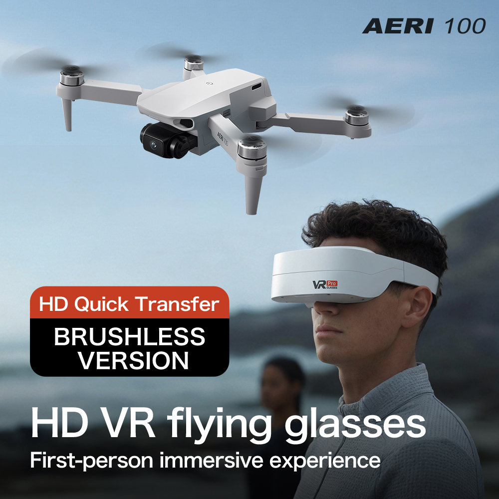 Nouveaux drones RC 2026 Aeri10 - Art Craft Optical avis et prix