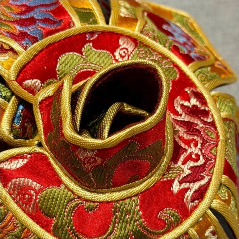 Housse de vase Bumba faite à l - Art Craft And Cloth avis et prix