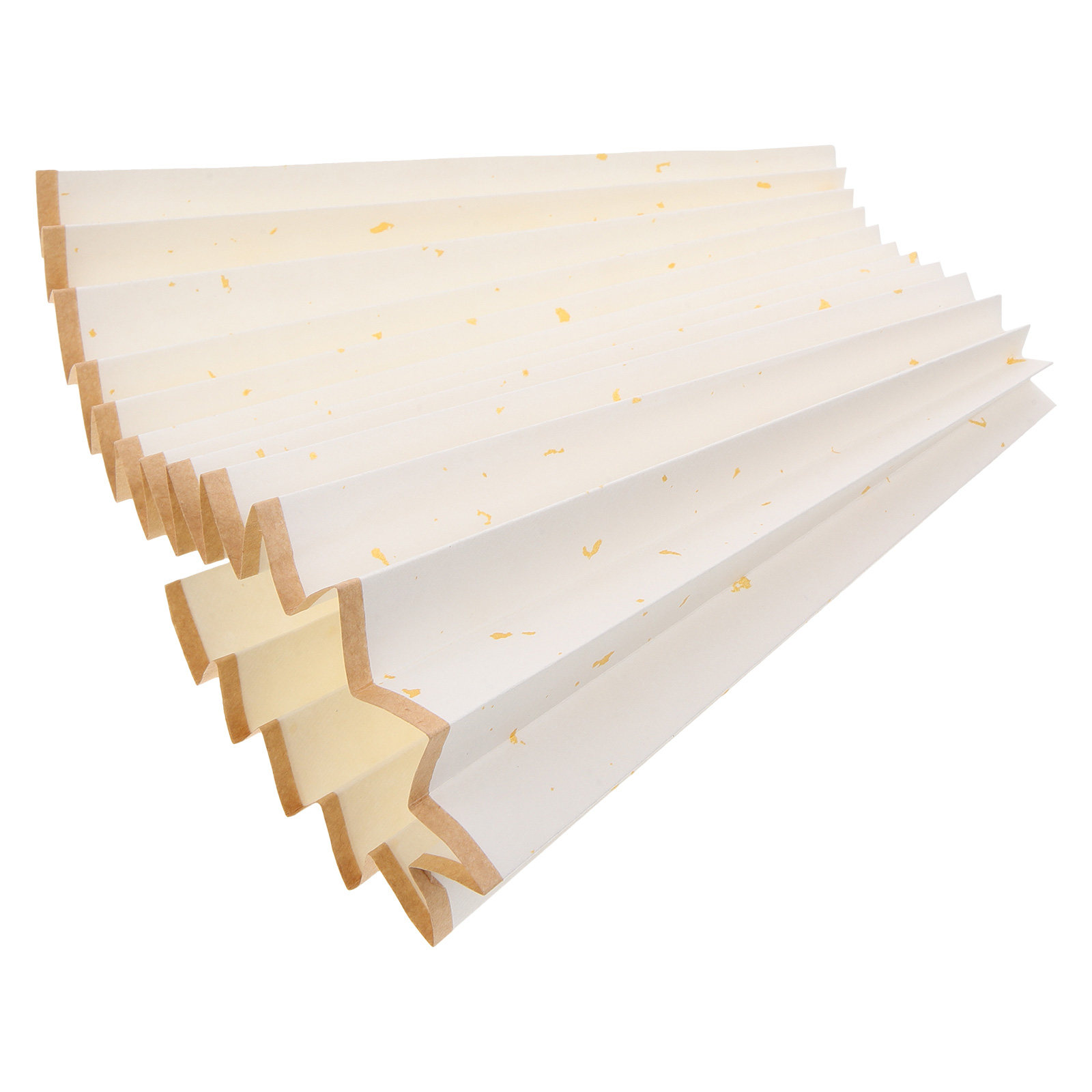 Éventail en papier vierge fait - Art Craft Ideas Easy avis et prix