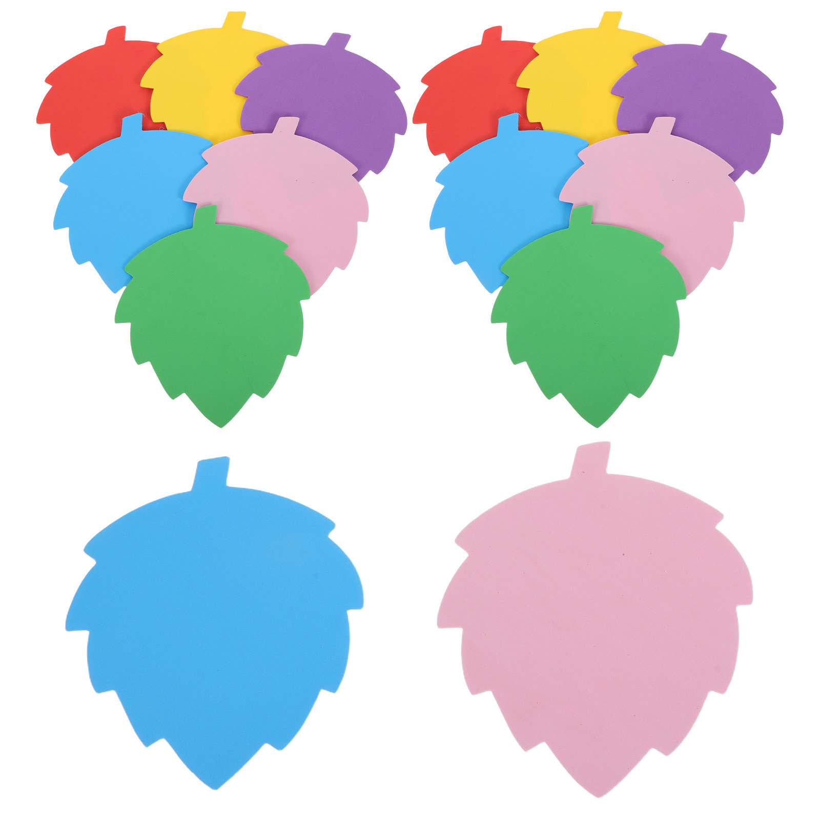 72 feuilles de mousse colorées - Art Craft Board avis et prix