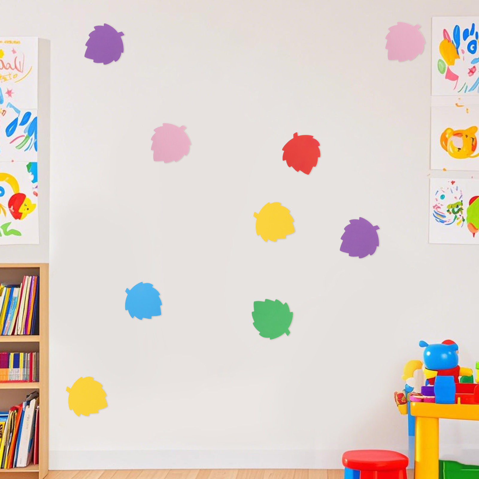 72 feuilles de mousse colorées - Art Craft Board avis et prix