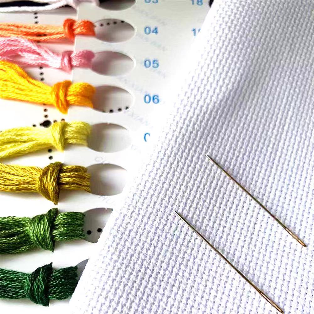 Kits de point de croix 4802 po - Art Craft And Cloth avis et prix