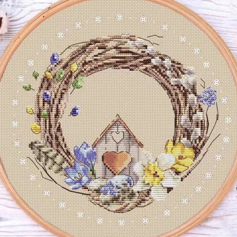 325 Kits de point de croix ens - Art Craft And Cloth avis et prix