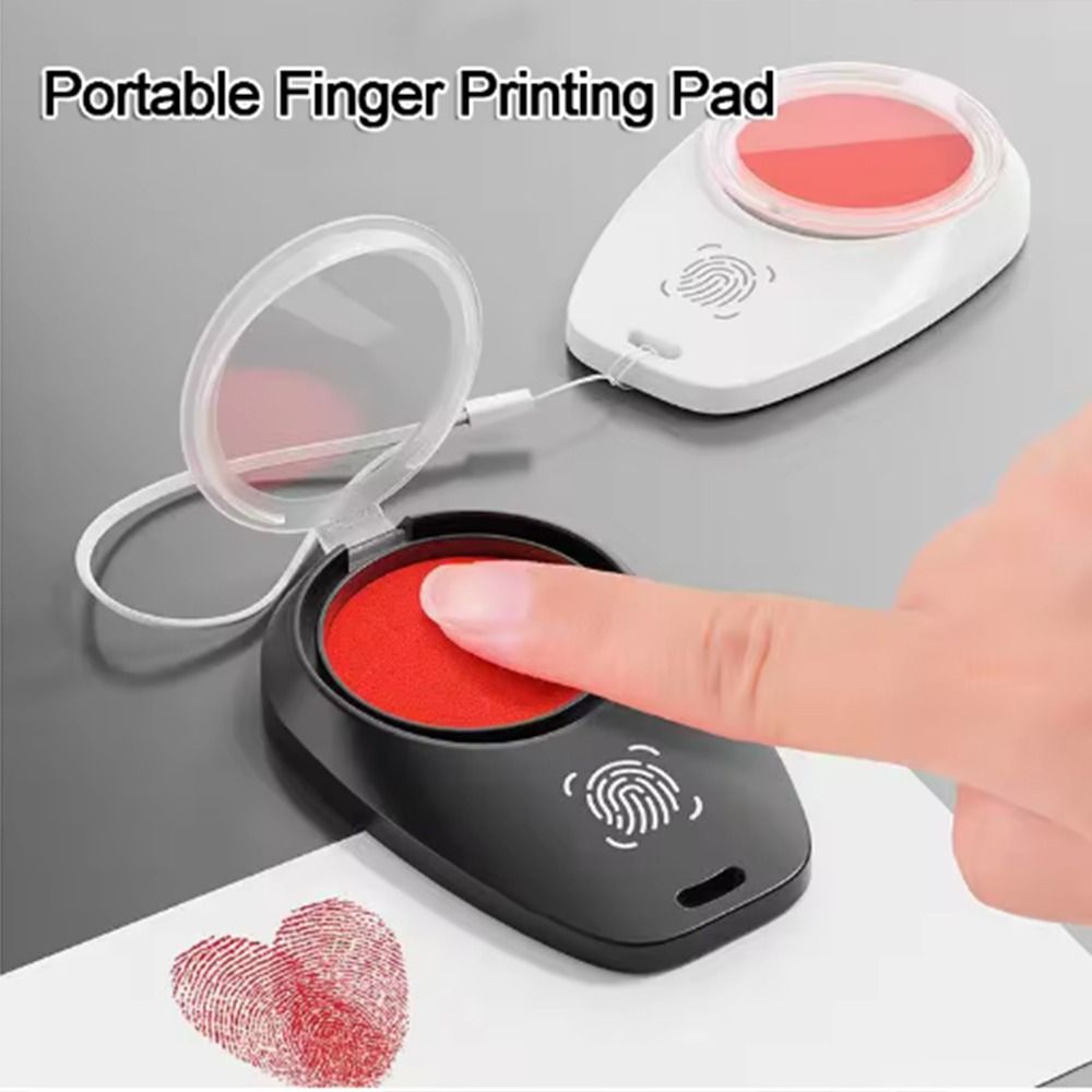 Tampon encreur transparent pou - Stamping Ink Pad avis et prix