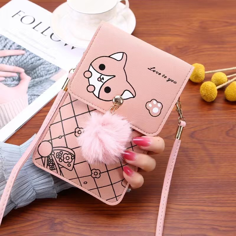 Sac de téléphone à écran tacti - Art Craft Bag avis et prix