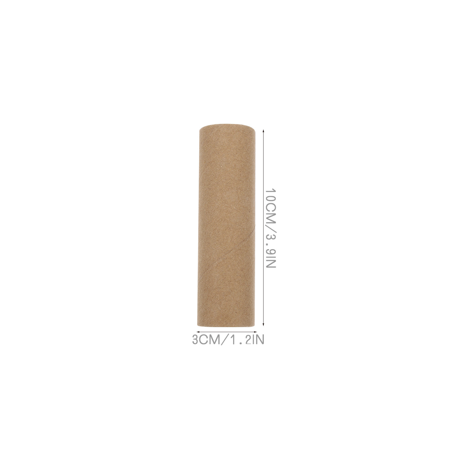 15 tubes en papier kraft multi - Art Craft Youtube avis et prix