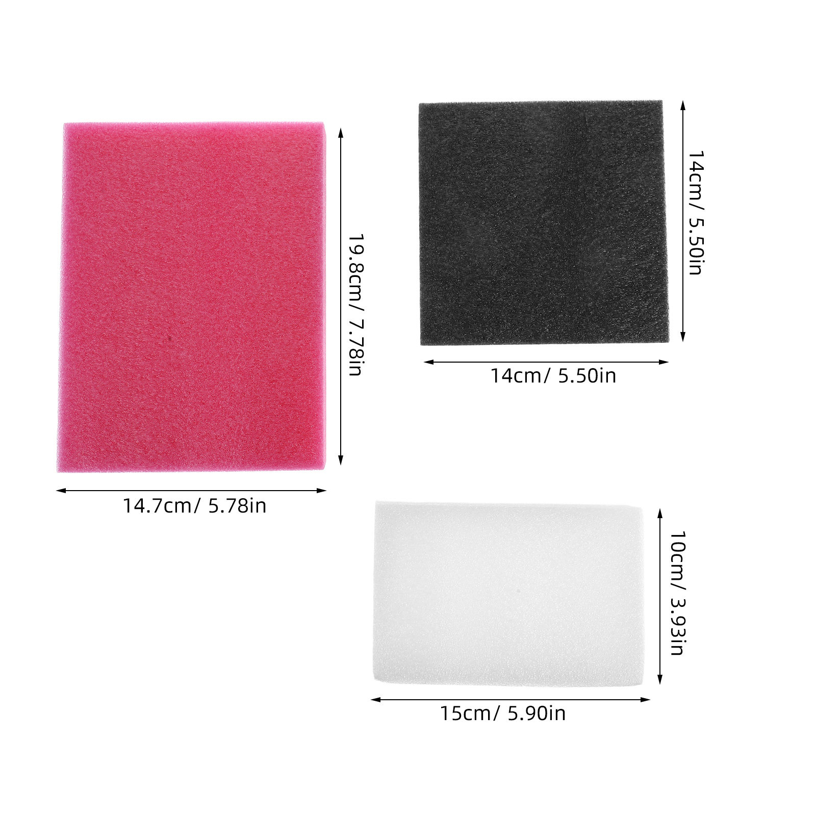 Lot de 6 tapis de feutrage à l - Art Craft Board avis et prix