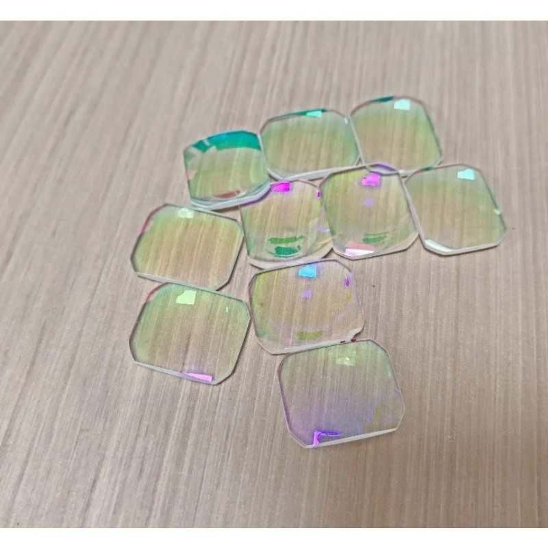 Verre optique endommagé, prism - Art Craft Optical avis et prix