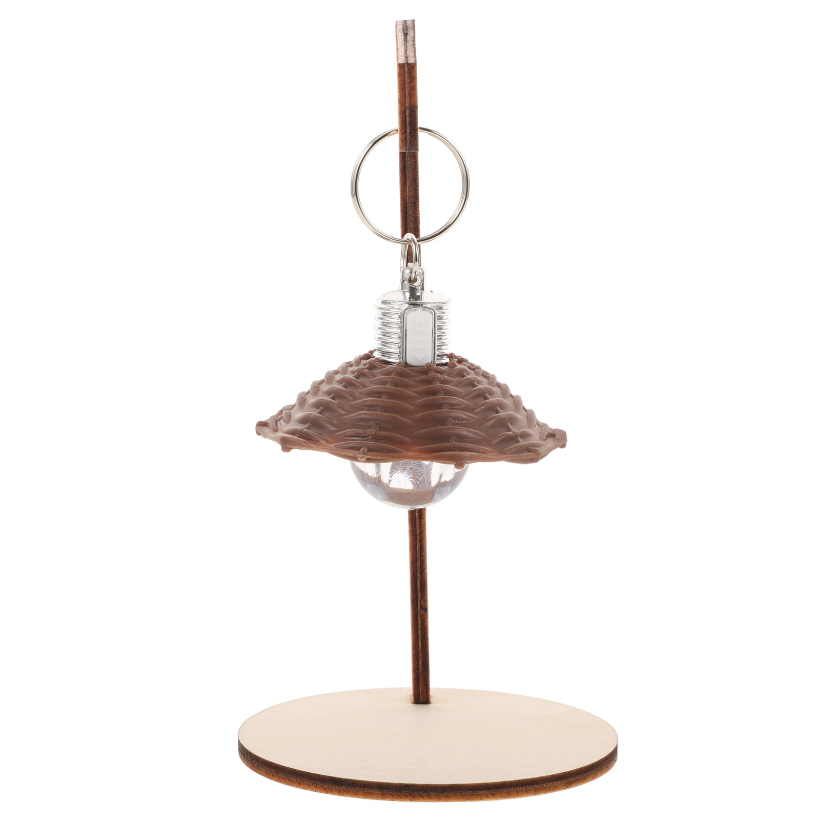 Kit de lampe de bureau en bois - Art Craft Usa avis et prix