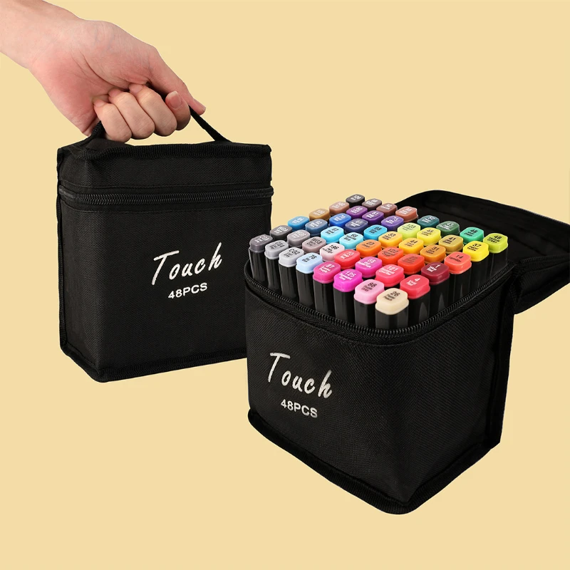 Ensemble de stylos marqueurs à - Watercolor Brush Pen avis et prix