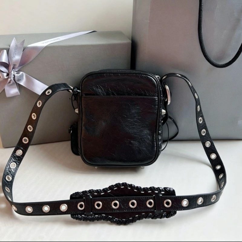 Nouveau Sac Moto Style Urbain  - Art Craft Bag avis et prix