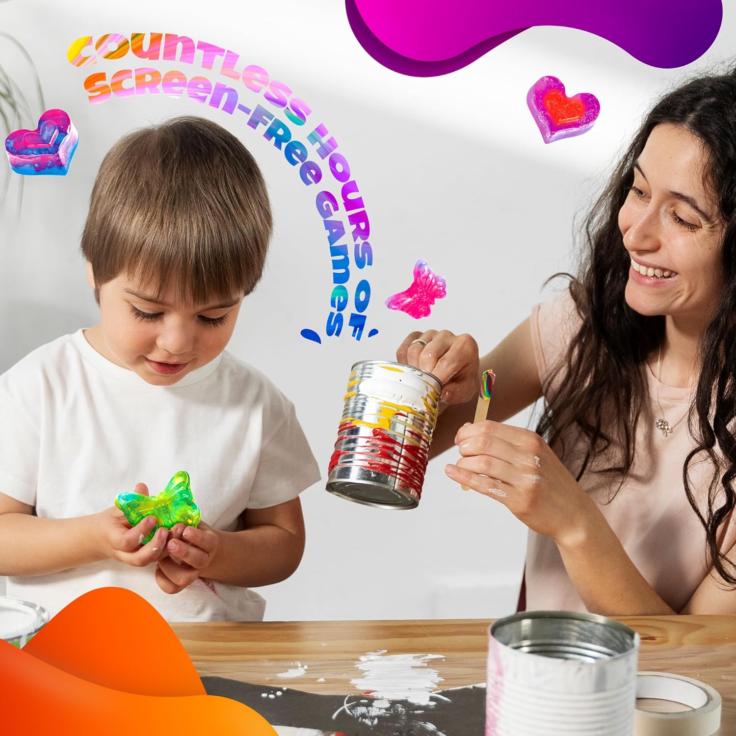 Kit de fabrication de savon po - Art And Craft Science avis et prix