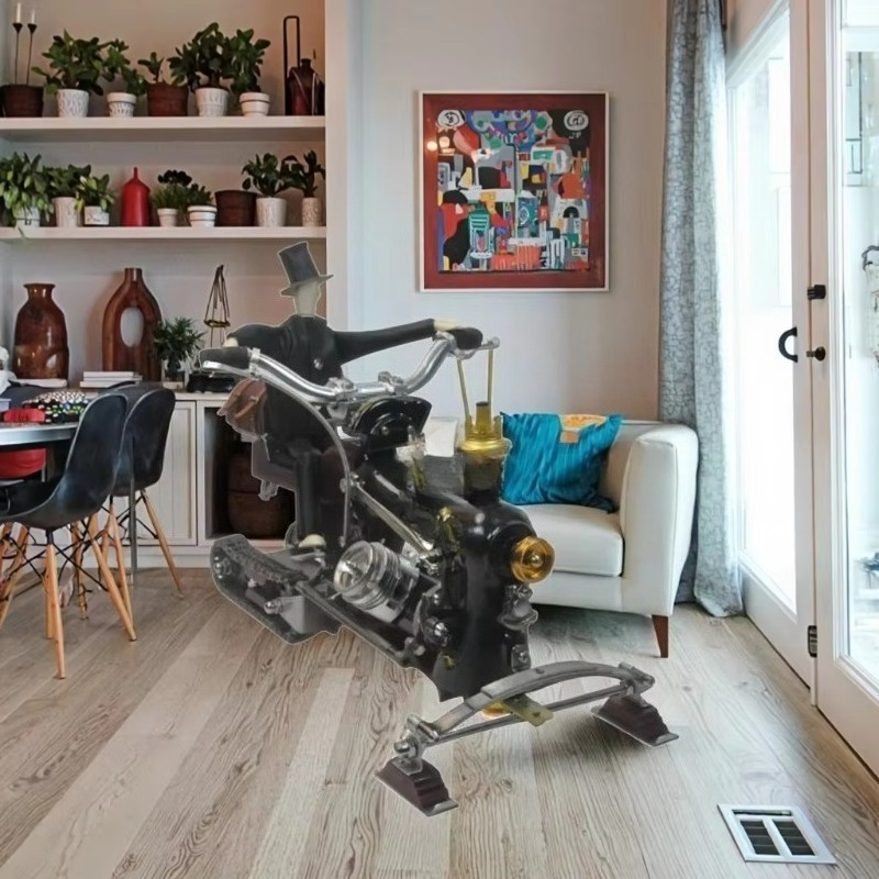 modèle de motoneige : une pièc - Art Craft Usa avis et prix
