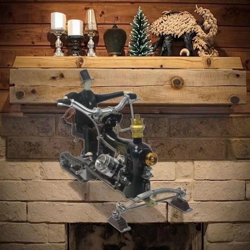 modèle de motoneige : une pièc - Art Craft Usa avis et prix